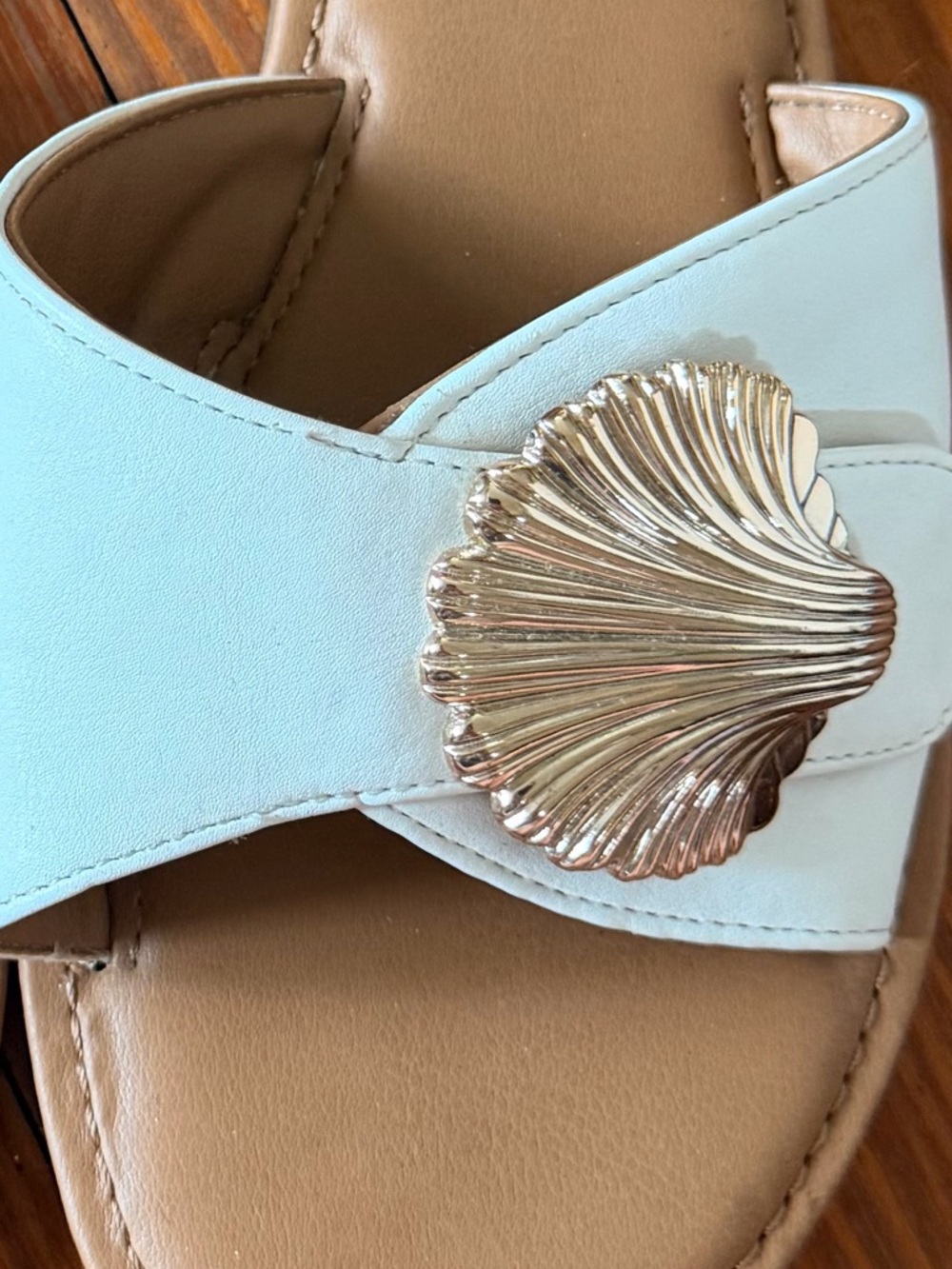 Universal Thread Nesryn Shell Sandals - Picture 4 of 4